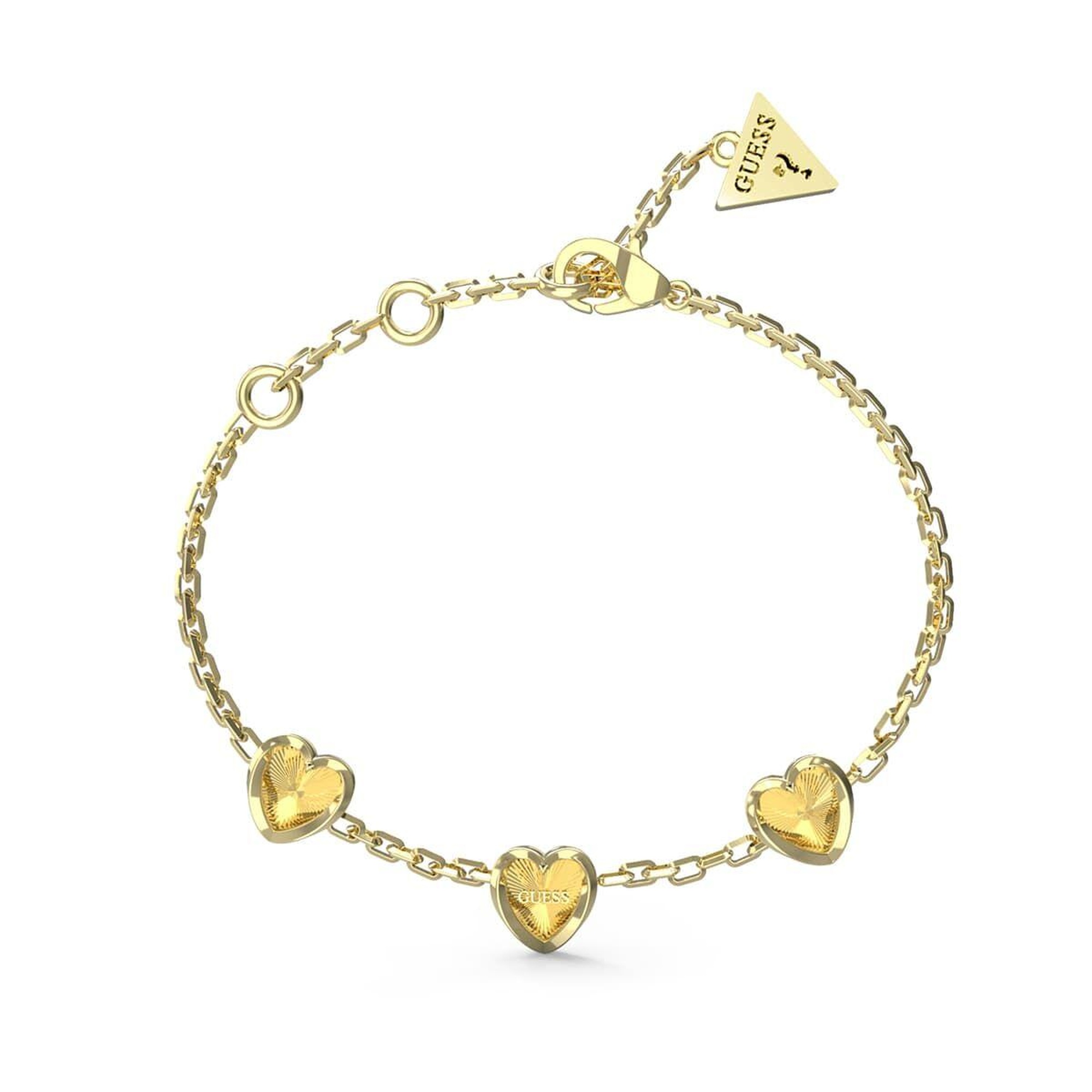 Guess JGUJUBB04611JWYGS Kalpli Kadın Bileklik