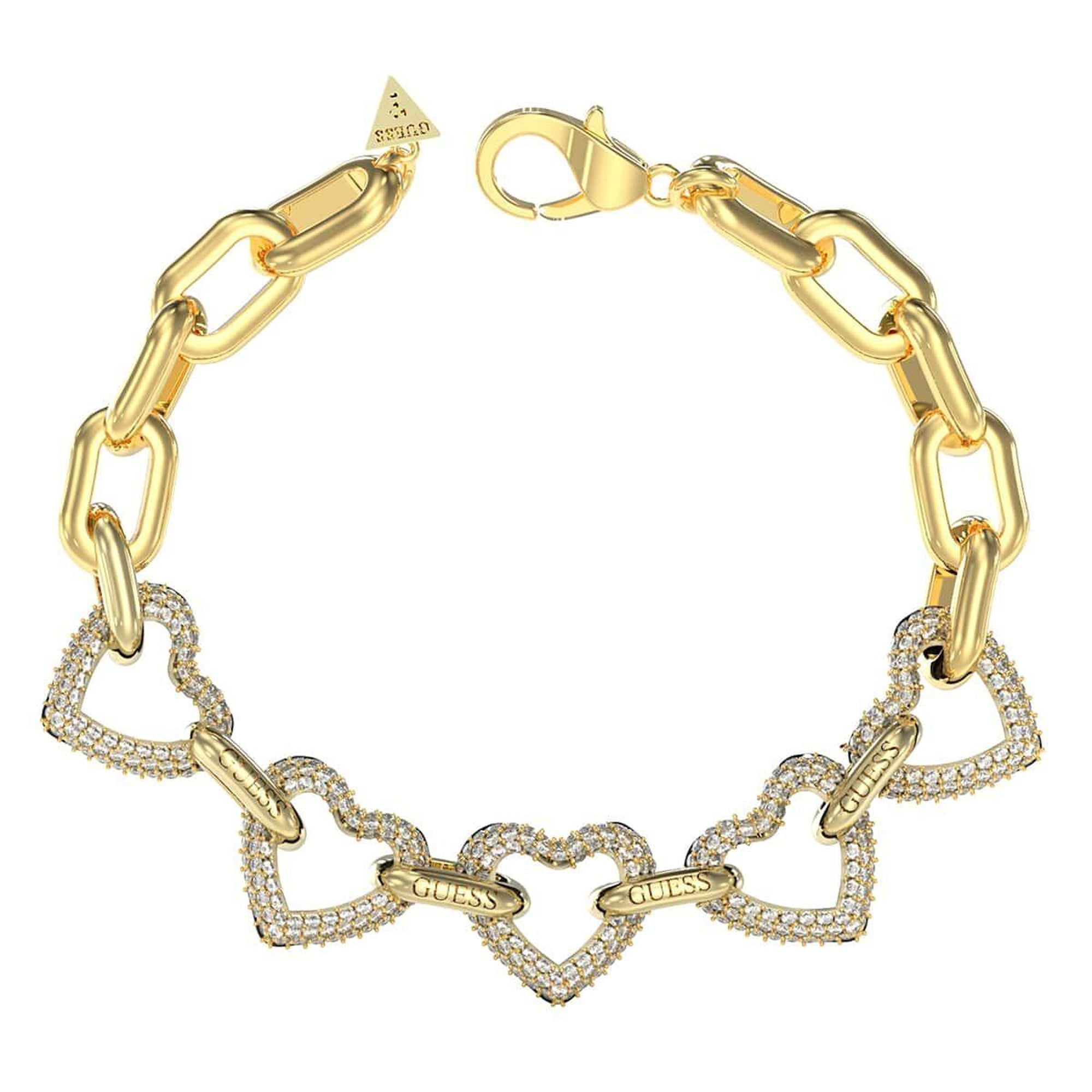 Guess JGUJUBB05014JWYGS Kalpli Kadın Bileklik