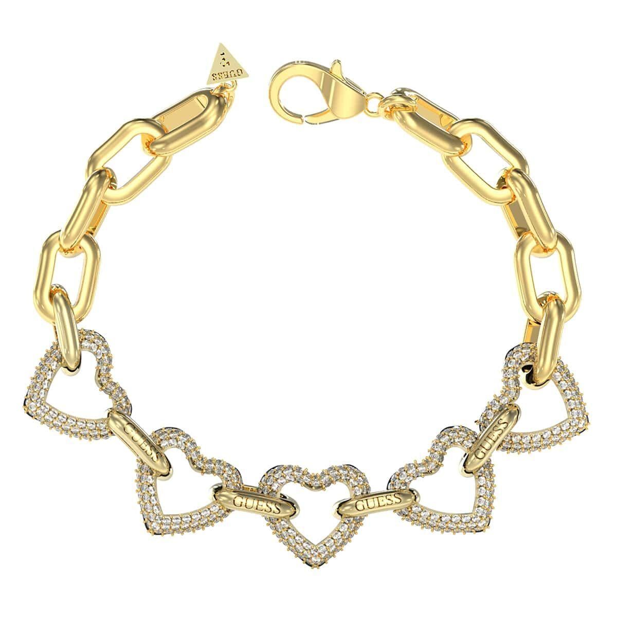  Guess JGUJUBB05014JWYGS Kalpli Kadın Bileklik