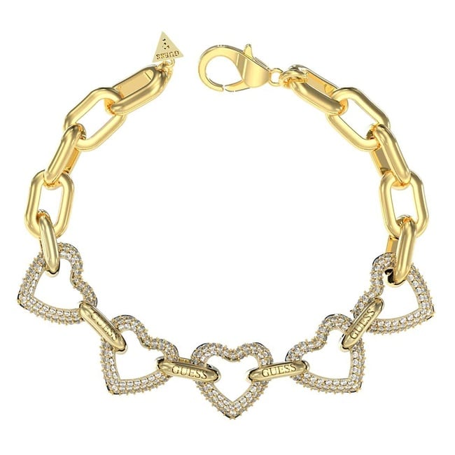  Guess JGUJUBB05014JWYGS Kalpli Kadın Bileklik