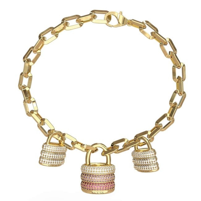  Guess JGUJUBB05404JWYGPKS Anahtar Kadın Bileklik
