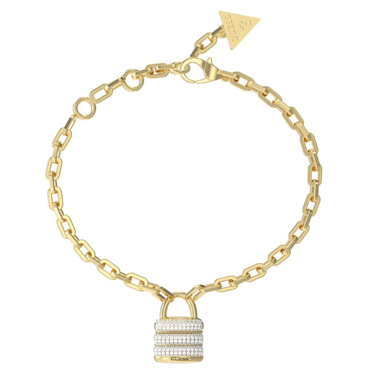  Guess JGUJUBB05406JWYGS Anahtar Kadın Bileklik