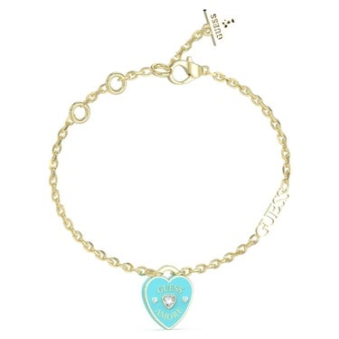  Guess JGUJUBB05053JWYGLBS Kalpli Kadın Bileklik