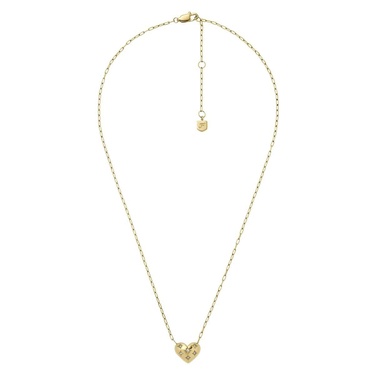  Fossil JF04856-710 Kalpli Kadın Kolye