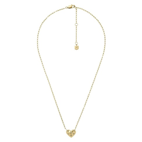  Fossil JF04856-710 Kalpli Kadın Kolye