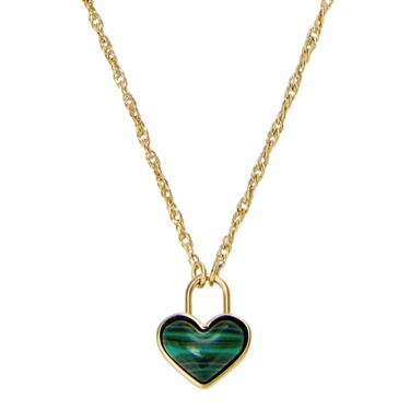  Fossil JF04857-710 Kalpli Kadın Kolye