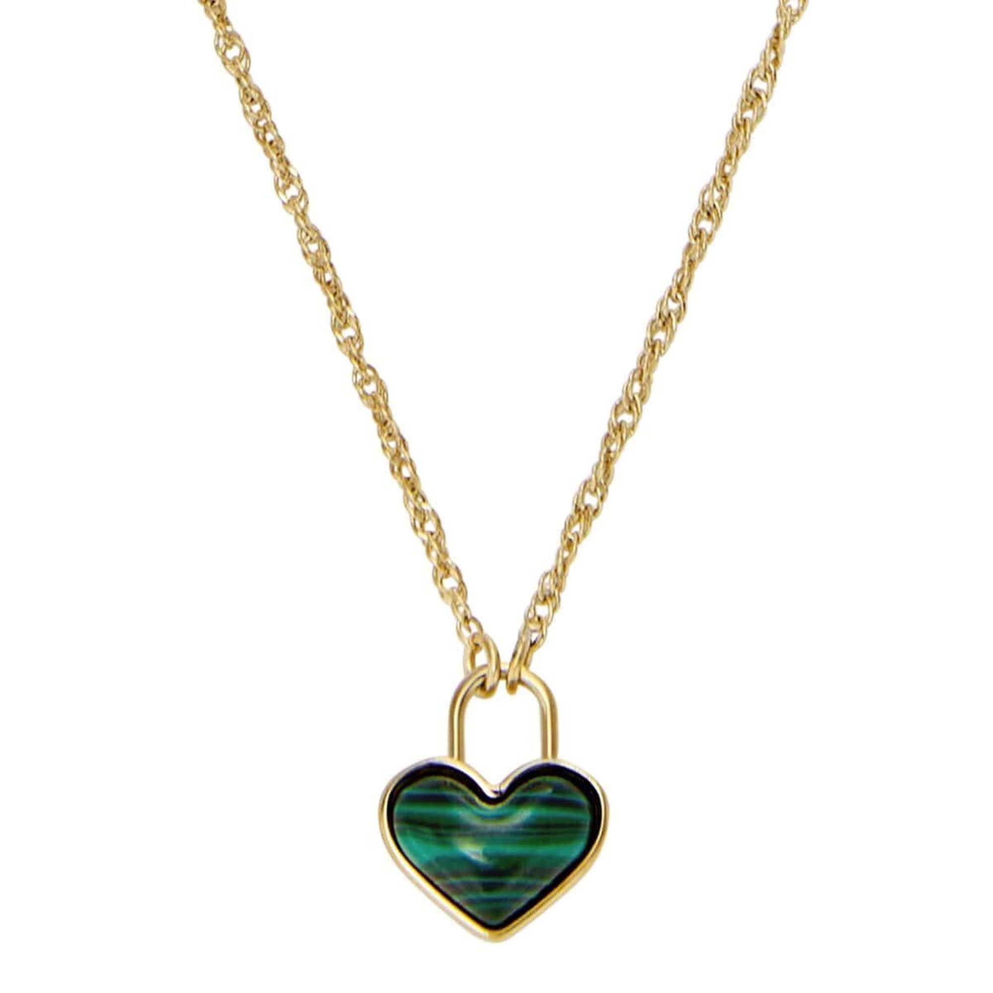 Fossil JF04857-710 Kalpli Kadın Kolye