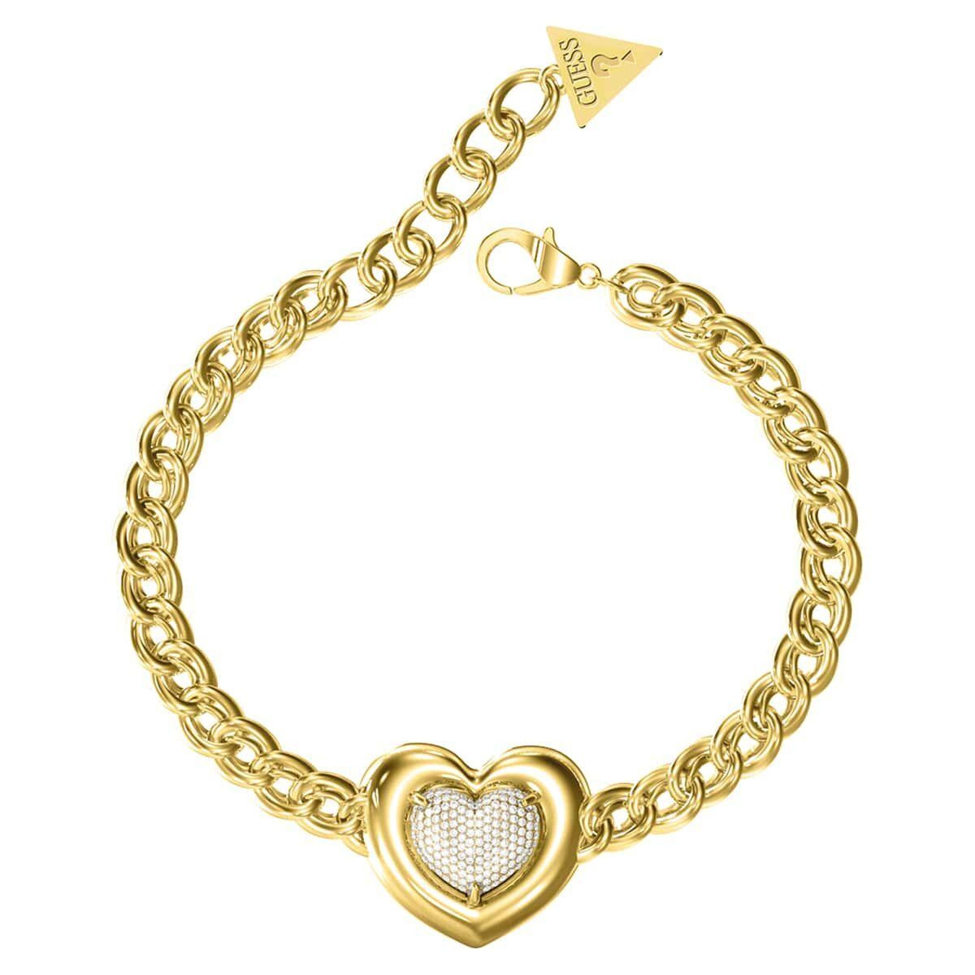 Guess JGUJUBB05456JWYGS Kalpli Kadın Bileklik