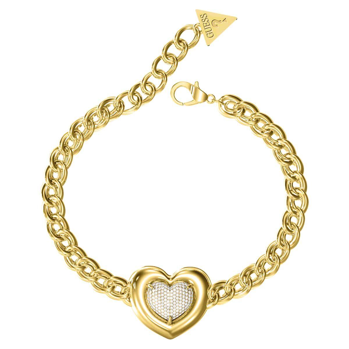  Guess JGUJUBB05456JWYGS Kalpli Kadın Bileklik