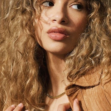  Fossil JF04900-710 Kadın Kolye