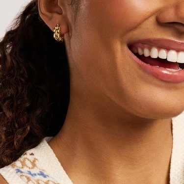  Fossil JF04902-710 Kadın Küpe