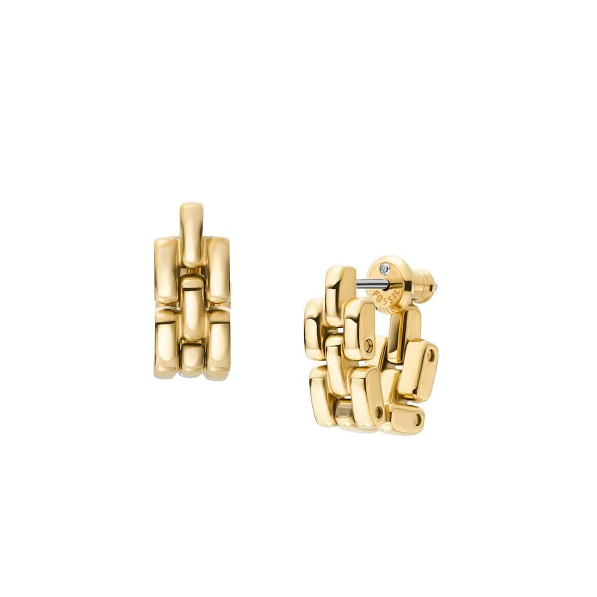 Fossil JF04902-710 Kadın Küpe