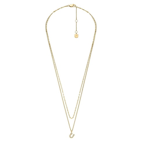  Fossil JF04906-710 Kadın Kolye