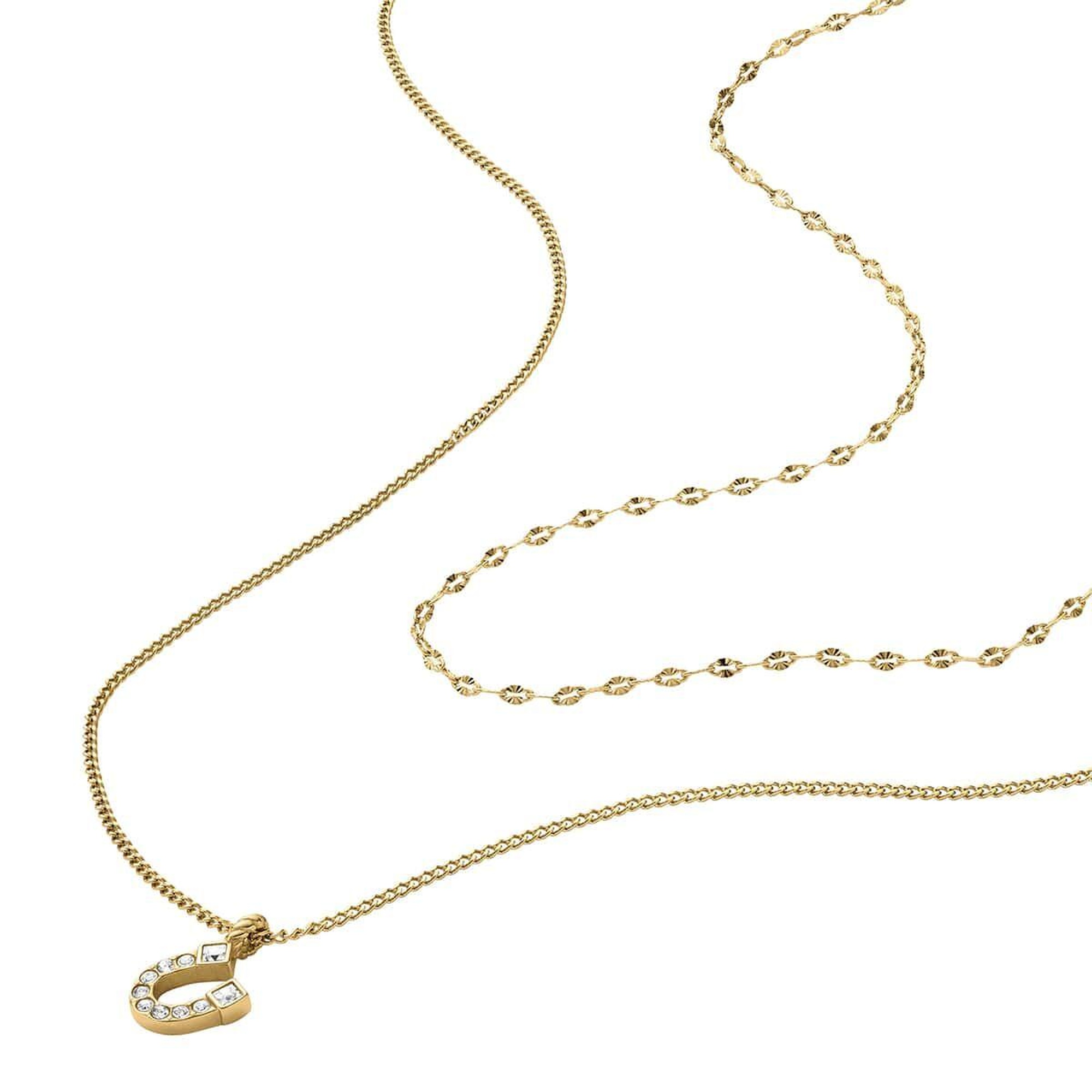 Fossil JF04906-710 Kadın Kolye