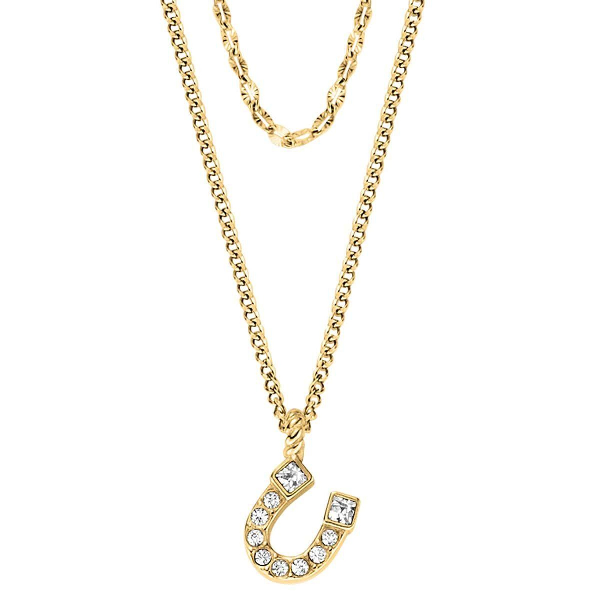 Fossil JF04906-710 Kadın Kolye