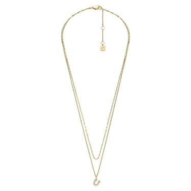  Fossil JF04906-710 Kadın Kolye