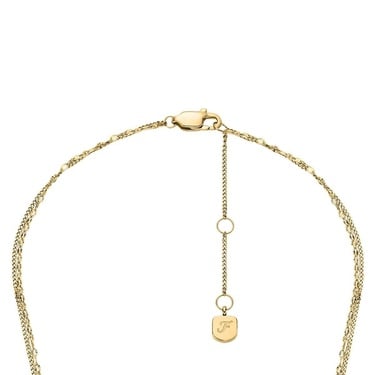  Fossil JF04906-710 Kadın Kolye