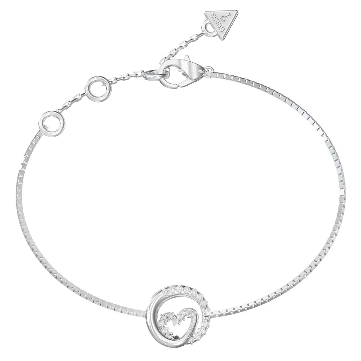  Guess JGUJUBB05527JWRHS Kalpli Kadın Bileklik