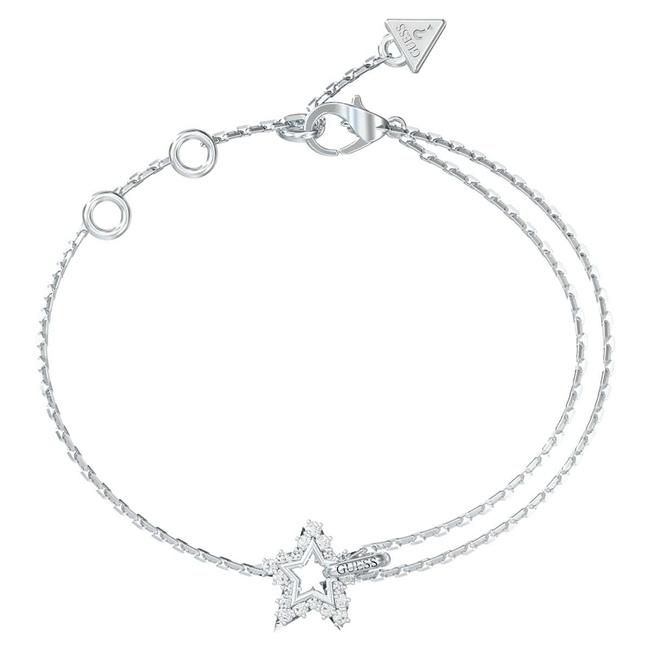  Guess JGUJUBB05538JWRHS Yıldız Kadın Bileklik