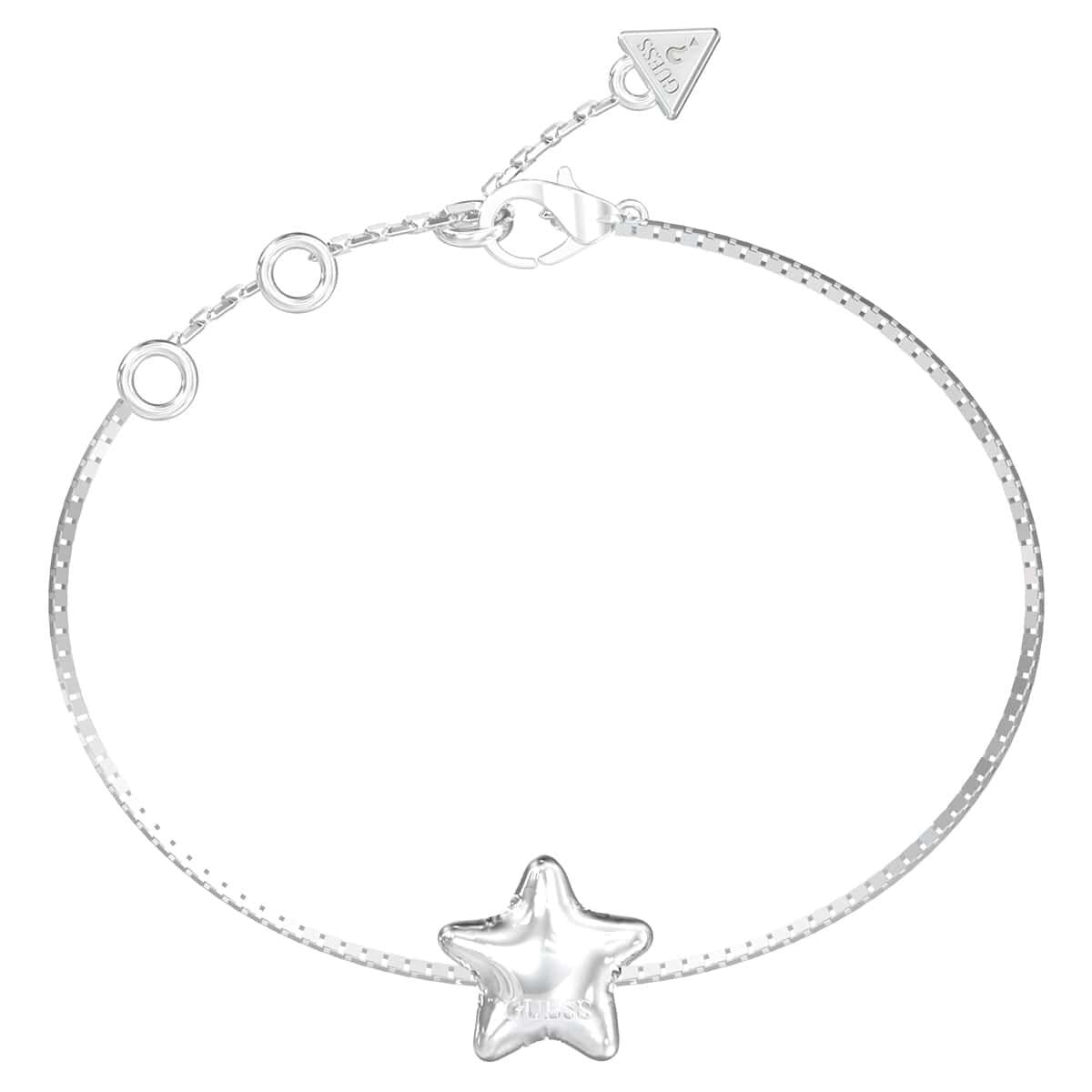  Guess JGUJUBB05546JWRHS Yıldız Kadın Bileklik