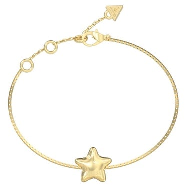  Guess JGUJUBB05546JWYGS Yıldız Kadın Bileklik