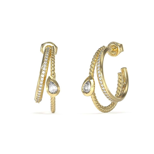  Guess JGUJUBE05244JWYGTU Kadın Küpe