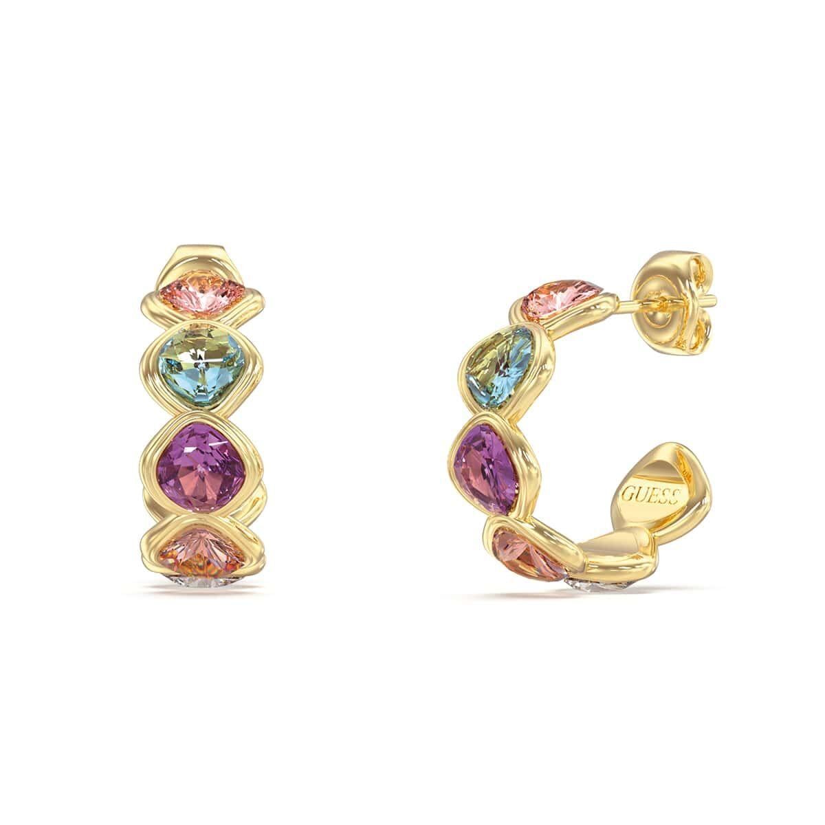  Guess JGUJUBE05318JWYGMCTU Kadın Küpe