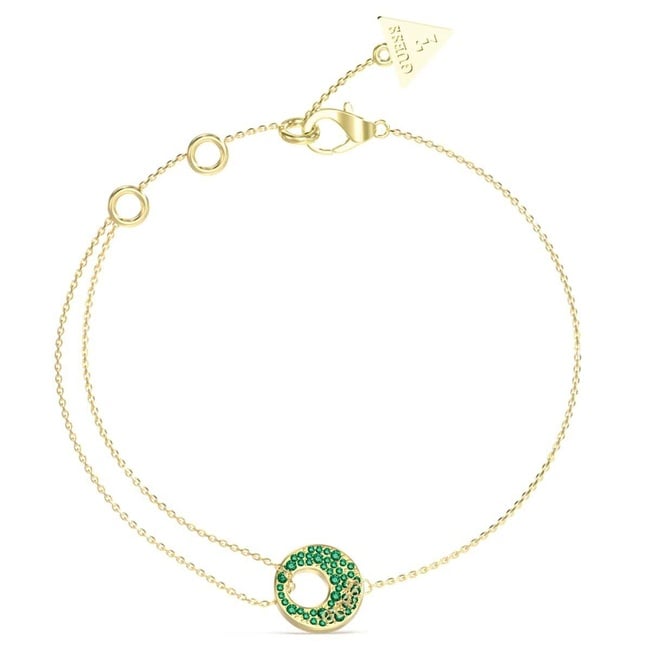  Guess JGUJUBB05227JWYGGNS Kadın Bileklik