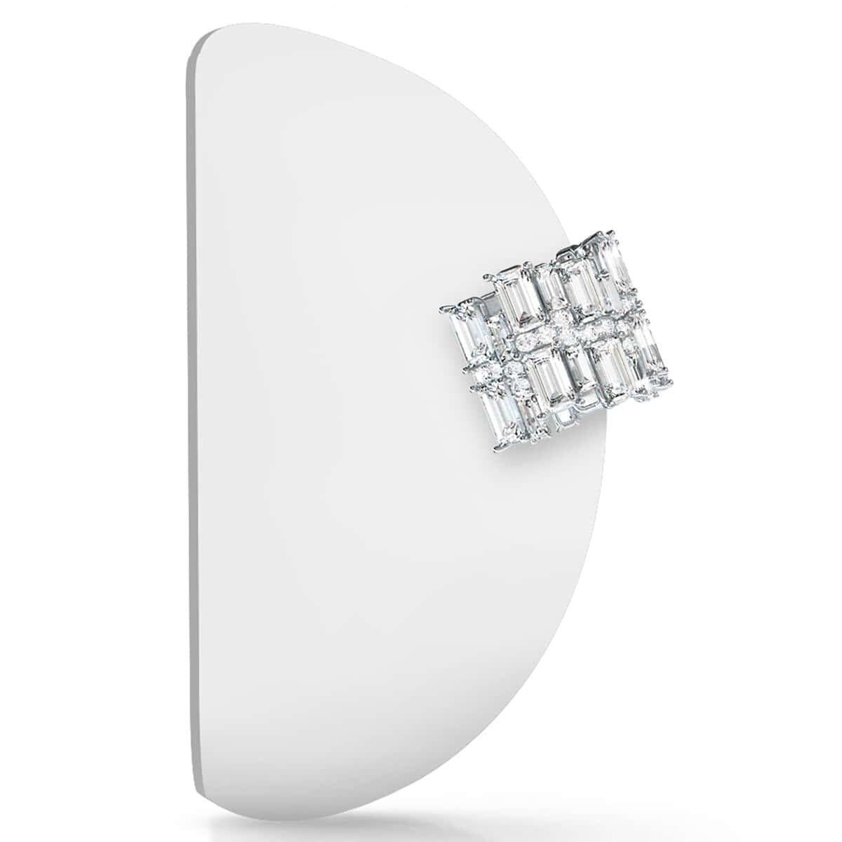  Guess JGUJUBE05355JWRHTU Kadın Küpe