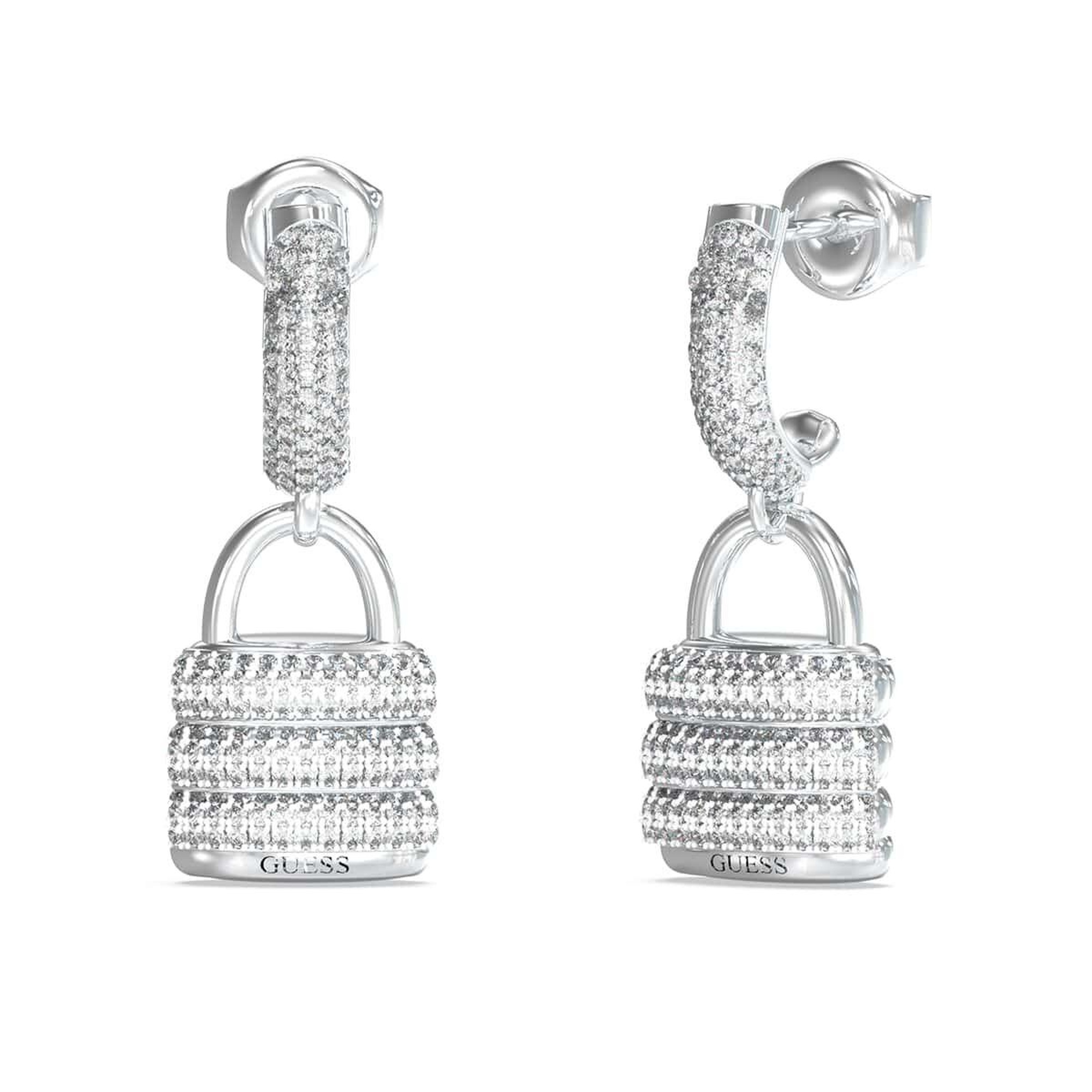 Guess JGUJUBE05407JWRHTU Anahtar Kadın Küpe