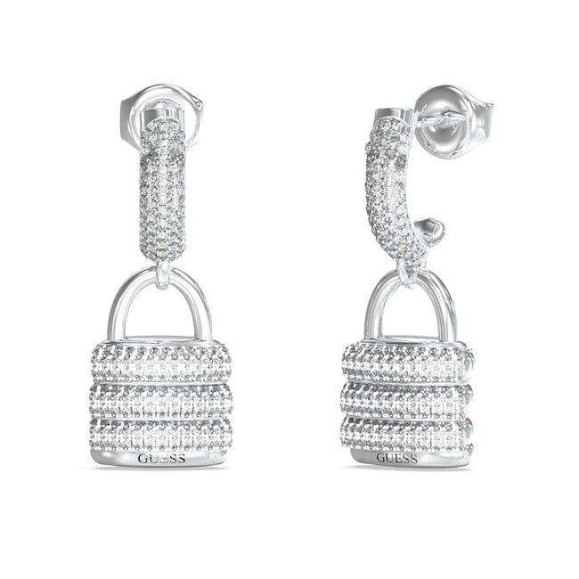  Guess JGUJUBE05407JWRHTU Anahtar Kadın Küpe