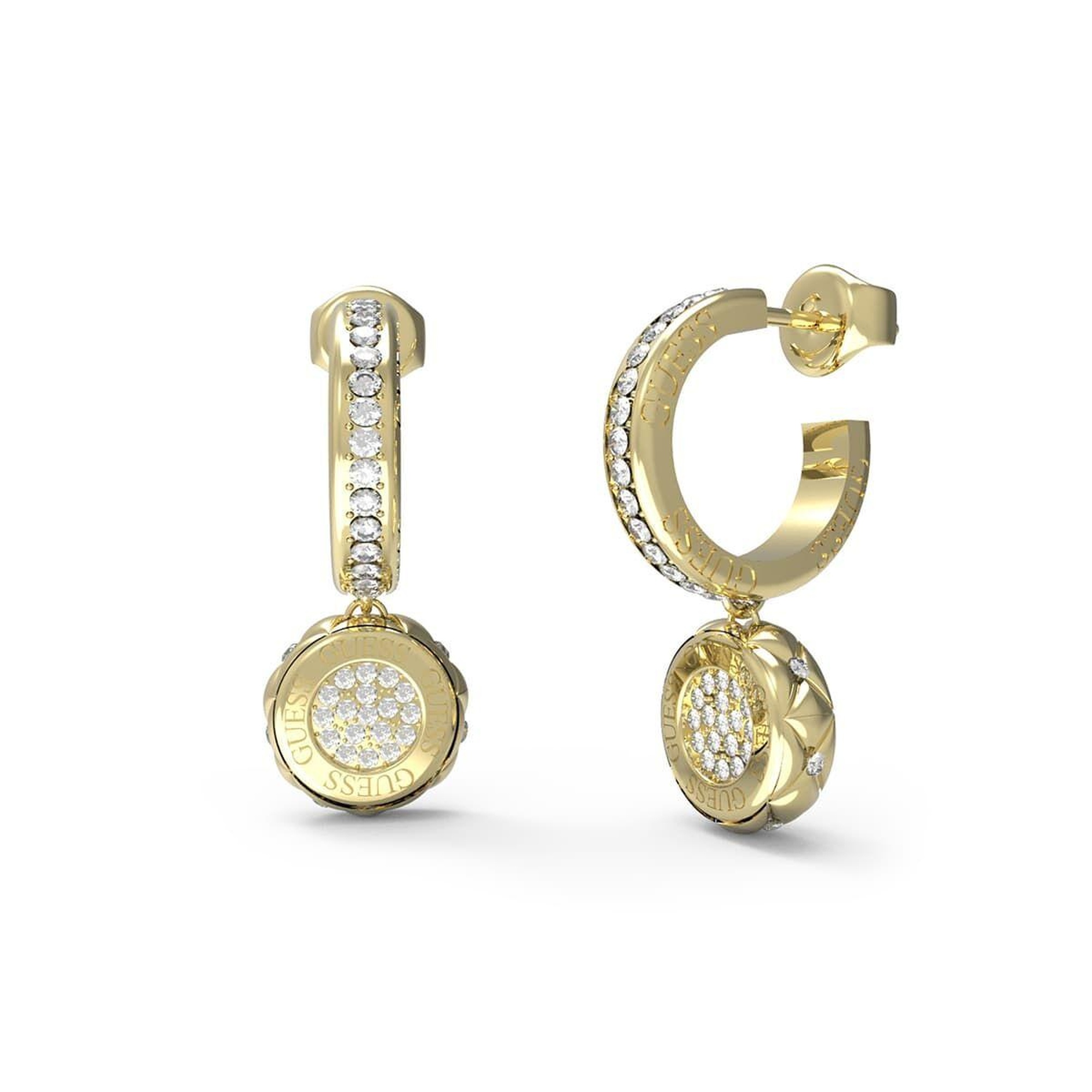 Guess JGUJUBE04596JWYGTU Kadın Küpe