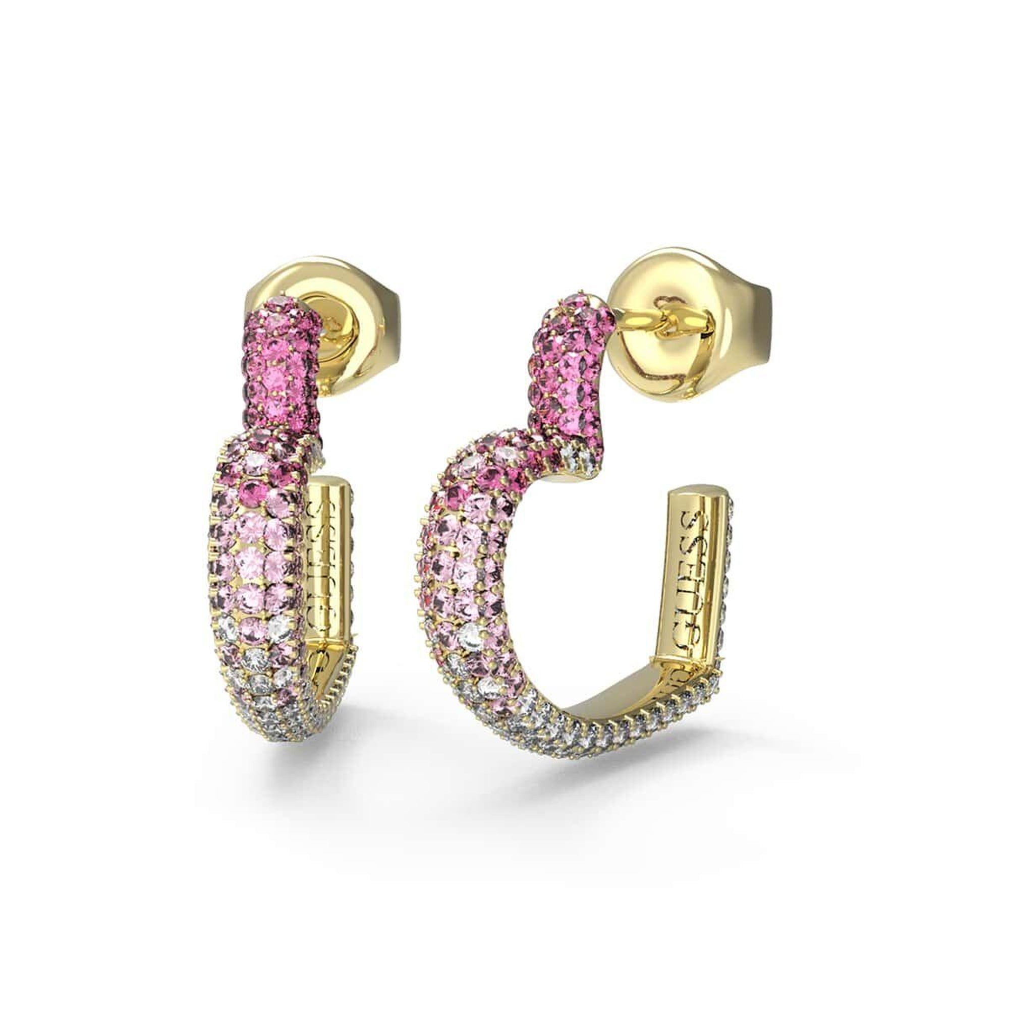 Guess JGUJUBE05006JWYGPKTU Kalpli Kadın Küpe