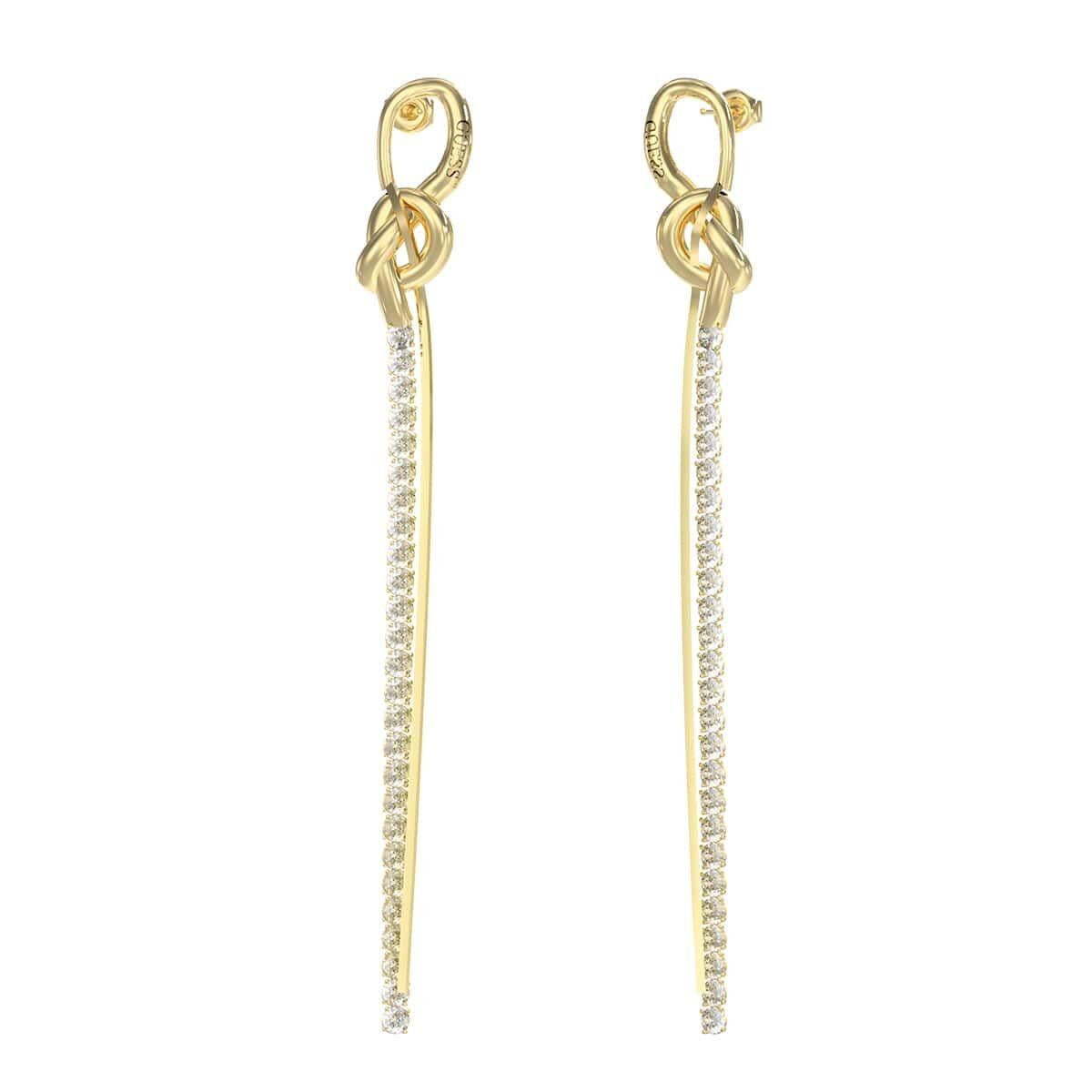  Guess JGUJUBE05491JWYGTU Kadın Küpe