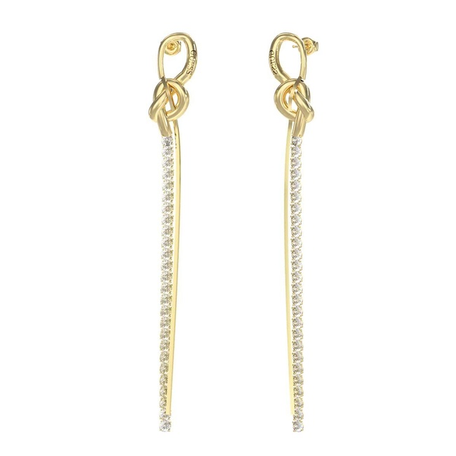  Guess JGUJUBE05491JWYGTU Kadın Küpe