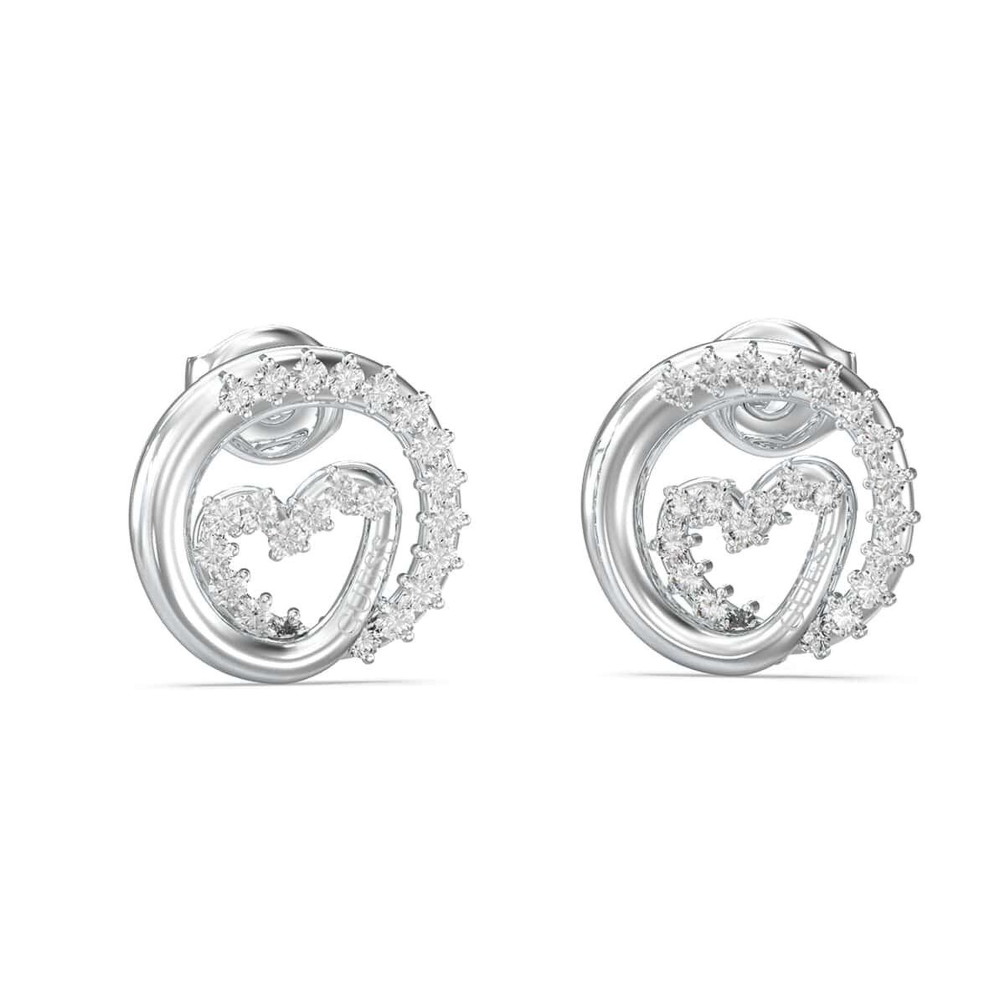 Guess JGUJUBE05528JWRHTU Kalpli Kadın Küpe