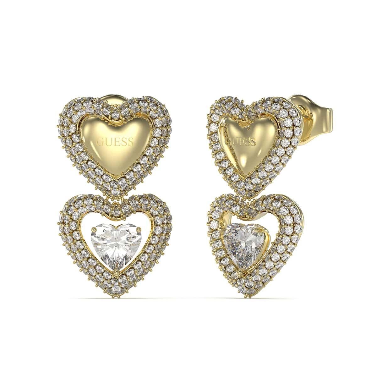  Guess JGUJUBE05025JWYGTU Kalpli Kadın Küpe