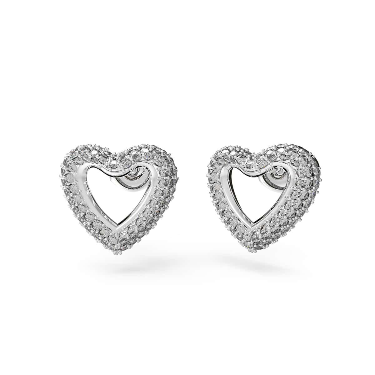  Guess JGUJUBE05028JWRHTU Kalpli Kadın Küpe