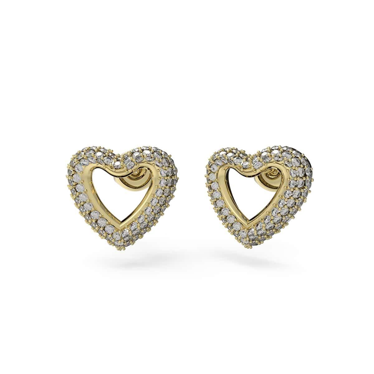  Guess JGUJUBE05028JWYGTU Kalpli Kadın Küpe