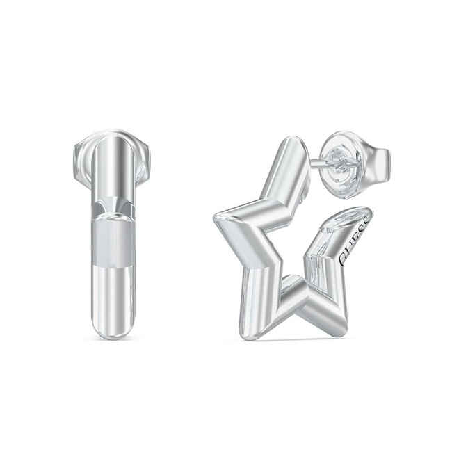  Guess JGUJUBE05539JWRHTU Yıldız Kadın Küpe