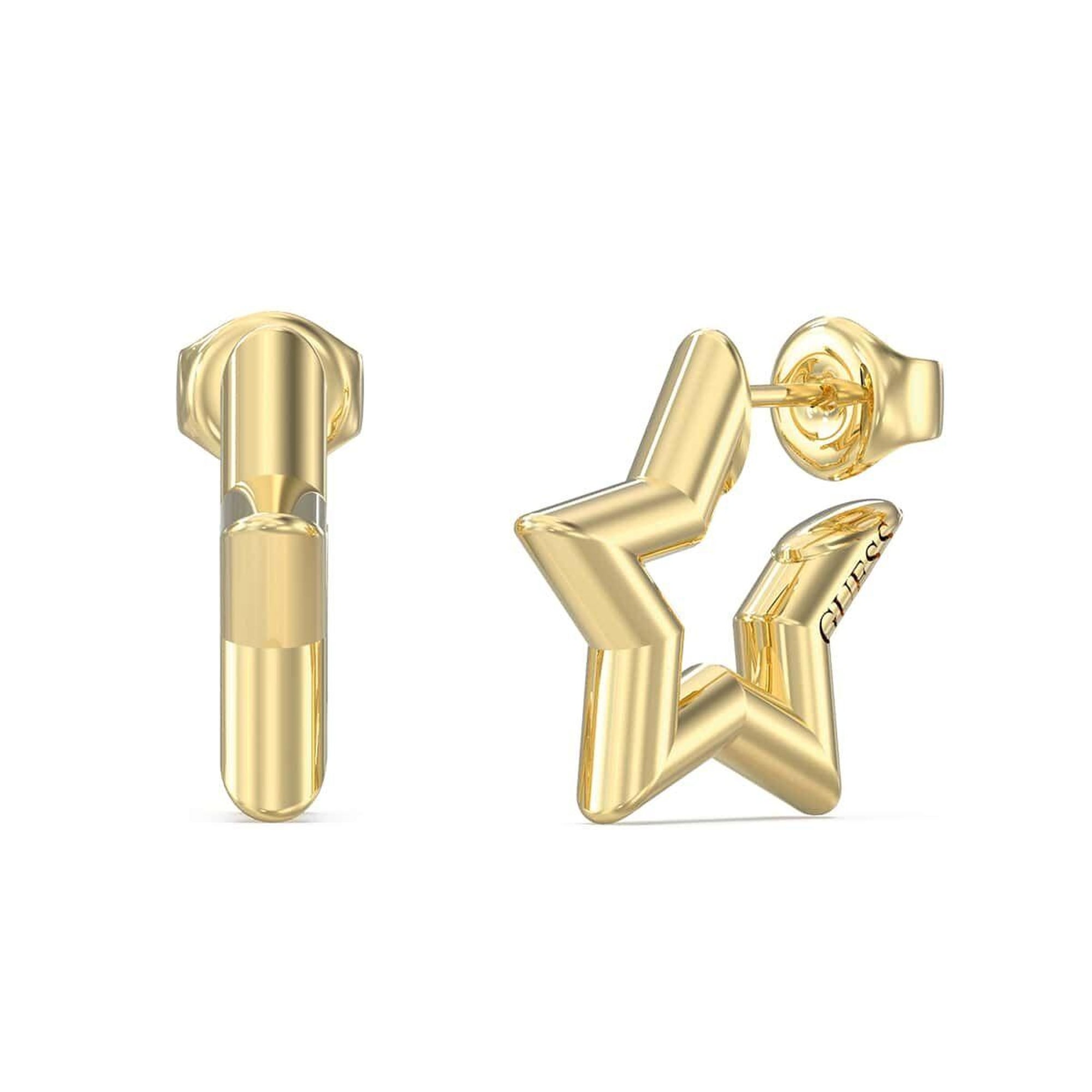 Guess Jewel JGUJUBE05539JWYGTU Yıldız Kadın Küpe