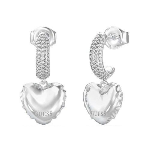  Guess JGUJUBE05544JWRHTU Kalpli Kadın Küpe