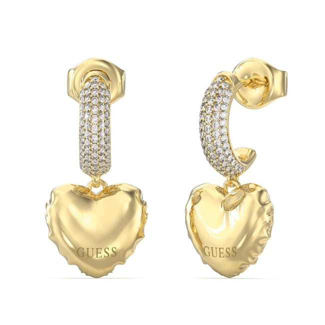  Guess JGUJUBE05544JWYGTU Kalpli Kadın Küpe