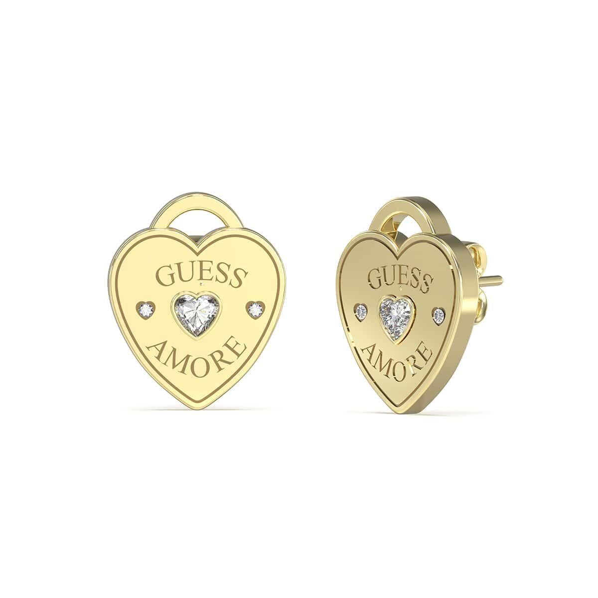  Guess JGUJUBE05058JWYGTU Kalpli Kadın Küpe