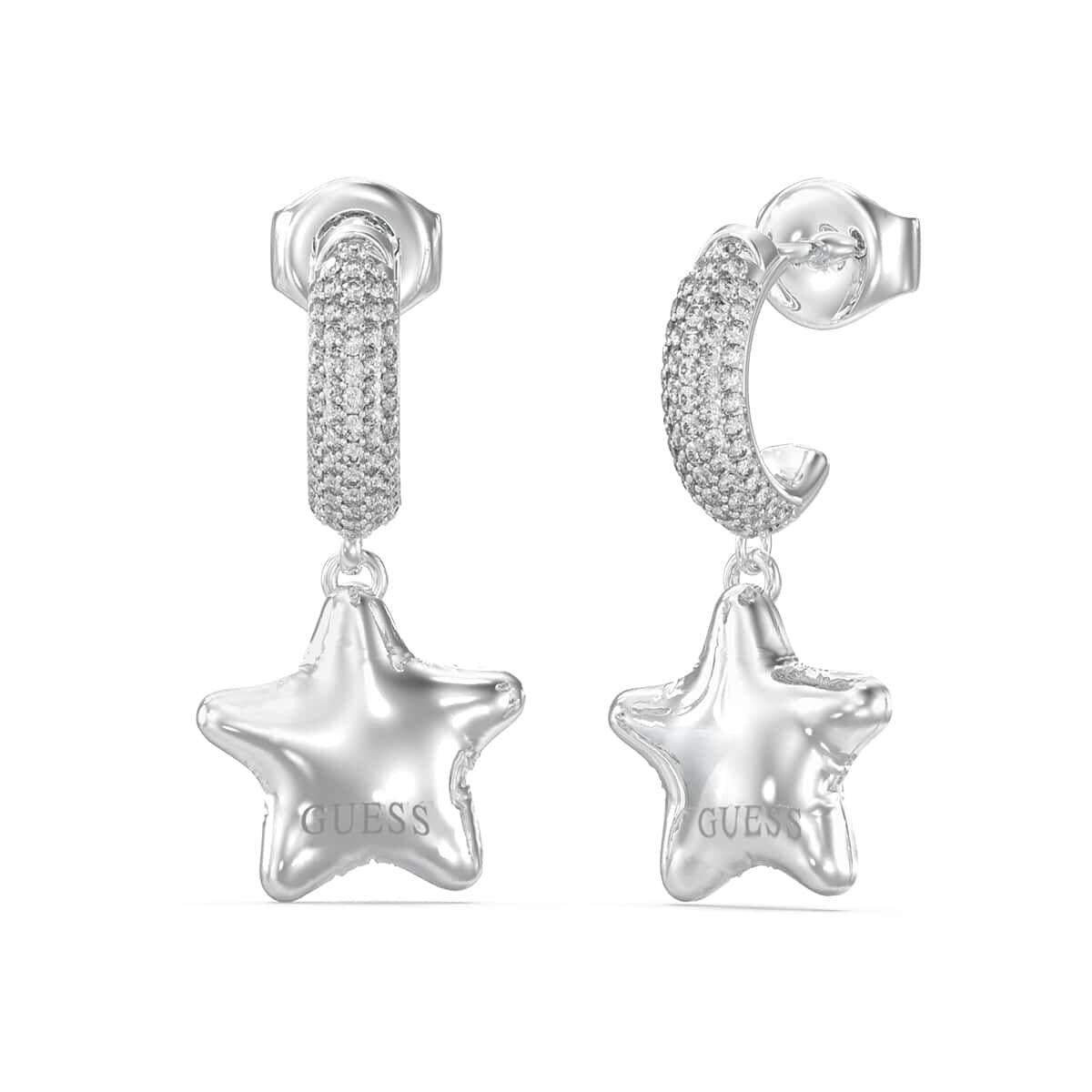  Guess JGUJUBE05548JWRHTU Yıldız Kadın Küpe