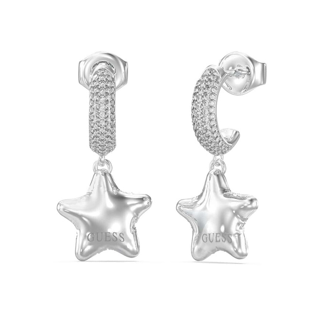  Guess JGUJUBE05548JWRHTU Yıldız Kadın Küpe