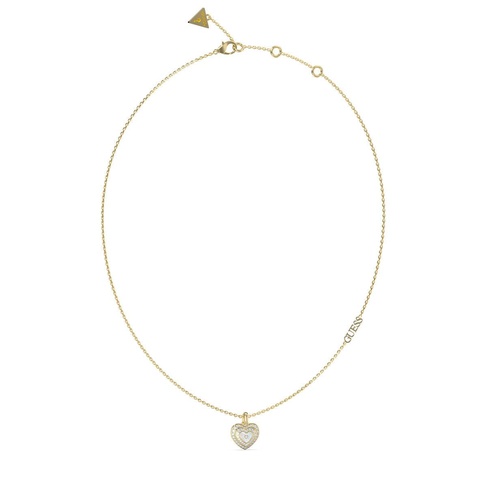  Guess JGUJUBN04026JWYGWHTU Kalpli Kadın Kolye