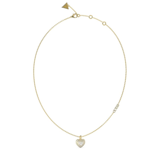  Guess JGUJUBN04026JWYGWHTU Kalpli Kadın Kolye