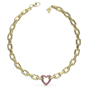  Guess JGUJUBN05004JWYGPKTU Kalpli Kadın Kolye