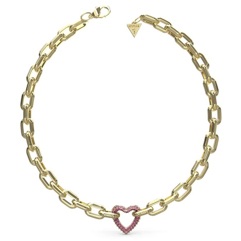  Guess JGUJUBN05004JWYGPKTU Kalpli Kadın Kolye